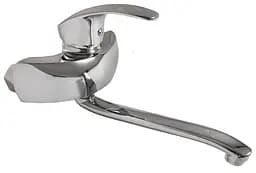 Смеситель для кухни настенный Ø40 Frap 1/10 F4621 Хром