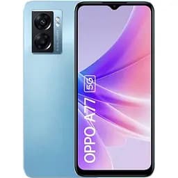 Смартфон Oppo A77 5G 4/64Gb Ocean Blue [86553]