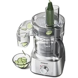 Кухонний комбайн Kenwood FDP 65.820SI (0W22010074) - мініатюра 2