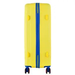 Валіза велика Semi Line 28 дюймів (L) ABS-Plastic Yellow (T5801-3) - мініатюра 5