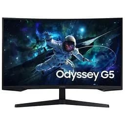 Монітор Samsung (LS32CG550EIXUA)