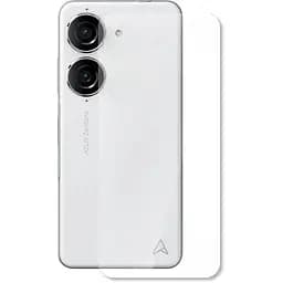 Захисна плівка StatusSKIN для Asus Zenfone 10 5G Корпус Глянцева Titan - мініатюра 1