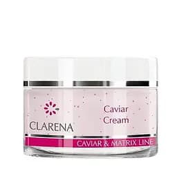 Крем ліфтінгуючий ікристий з перлами Clarena Caviar Cream 50 мл