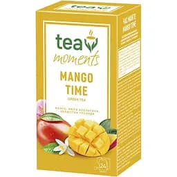 Чай Tea Moments Mango Time 38.4 г (24 саш. х 1.6 г)