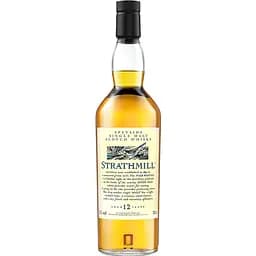 Виски Strathmill 12 yo Single Malt Scotch Whisky 43% 0.7 л