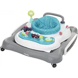 Ходунки дитячі Babymoov Baby Walker 5 в 1, сірі з білим (A040008) - мініатюра 2