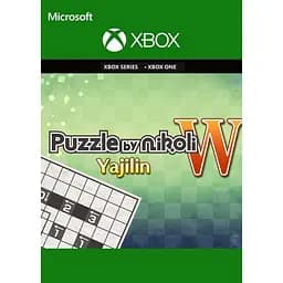 Ключ активації Microsoft Puzzle by Nikoli W Yajilin для Xbox One/Series S/X