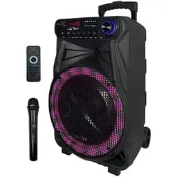 Акустична система Goldteller GT-6022 2.0 з чистим та насиченим звуком (MER-14869_3821) - мініатюра 5