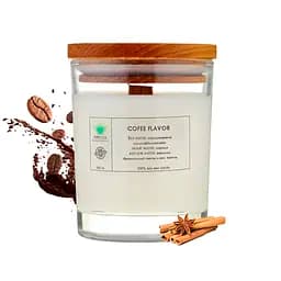 Аромасвічка Coffee flavor L PURITY 150 г