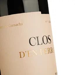 Вино R&G Rolland Galarreta D.O.Q. Priorat Clos D`EN Ferran червоне сухе 0.75 л - мініатюра 3