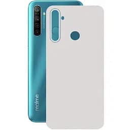 Захисна плівка StatusSKIN для Realme 5i Корпус Вініл Перлина глянцева