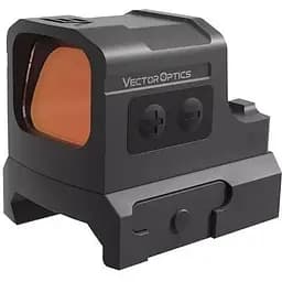 Приціл коліматорний Vector Optics Frenzy-S 1x17x20 3MOA Aspheric Lens