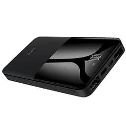 Додаткова батарея Hoco J42 (10000mAh) Black - мініатюра 3