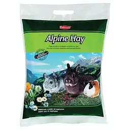 Сено Padovan Alpine Hay для грызунов 700 г
