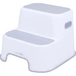 Ступени для ребенка в ванную FreeOn White-Grey