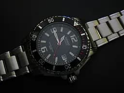 Годинники наручні кварцові чоловічі водонепроникні оригінальні Casio MTD-1053D-1AVEF (модуль №2784) - мініатюра 3