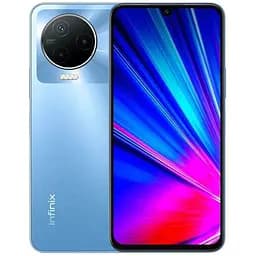 Смартфон Infinix Note 12 2023 8/128GB Tuscany Blue
