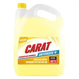 Антифриз Carat G13 Yellow жовтий 9 кг (KR82417) - мініатюра 2