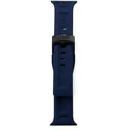 Ремінець UAG Band Apple Watch 40/Apple Watch 38 мм Синій