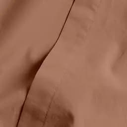 Комплект постільної білизни Cosas Caramel Євро варена бавовна карамель (13WashedCotton_Caramel_El-Caramel_200) - мініатюра 7