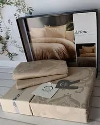 Постільна білизна Axiom Kahve Жаккард Romeo Home pbe0051848