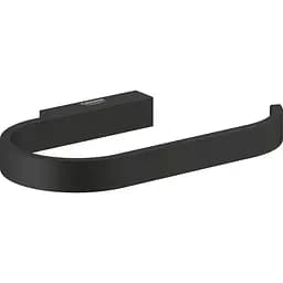 Тримач для туалетного паперу Grohe Selection 41220KF0 Чорний матовий
