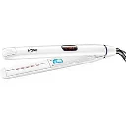Професійна праска щипці випрямляч VGR V-501 з керамічним покриттям