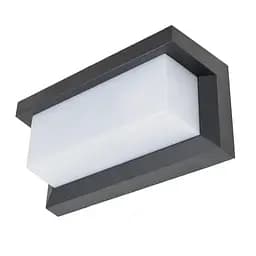 Фасадна Підсвітка Brille AL-47B/1 LED IP54 BK