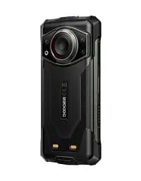 Смартфон DOOGEE Fire 7 Ultra 8/256GB Obsidian Gray + Док Станція + Навушники - мініатюра 4