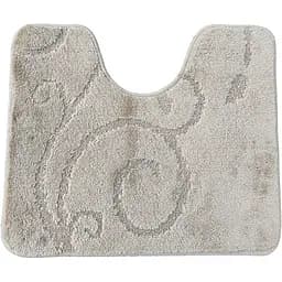 Килимок для ванної Vezzer Standart 60x50 см бежевий (VZSO4500)