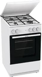 Плита газова Gorenje GG5A14WJ - мініатюра 3