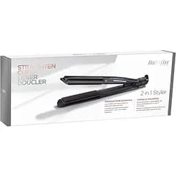 Випрямляч для волосся BaByliss ST330E чорний - мініатюра 3