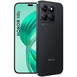 Honor X8b 128 ГБ Midnight Black (Grade B) Seller Refurbished
