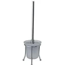 Ершик напольный Frap на ножках F905 1/20, стекло/хром