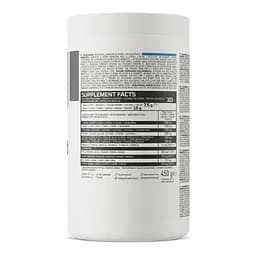 Амінокислота BCAA OstroVit BCAAdvanced, 450 грам - Зелене яблуко - мініатюра 2