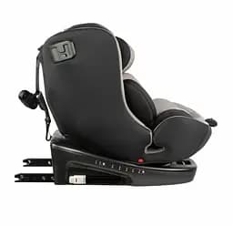 Автокрісло Bebe ConfortT EvolveFix i-Size, Gray Mist, сіре з чорним (8106440210) - мініатюра 4