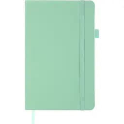 Книга записна Buromax Etalon в крапку 195х125 мм м'ятна 96 аркушів (BM.291360-38) - мініатюра 2