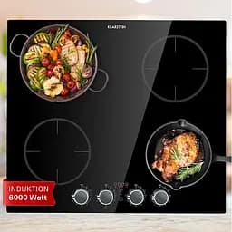 Индукционная плита Klarstein Kochheld (10034947)