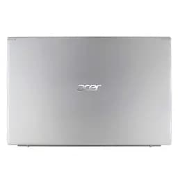 Кришка матриці для Acer Aspire A515-56 S50-53 series, (Silver, металева, 60.A4VN2.008, A Cover)