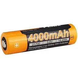 Аккумулятор Fenix ​​21700 4000 mAh (ARB-L21-4000P)