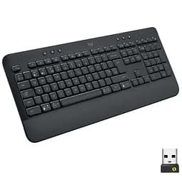 Клавіатура Logitech Signature K650 Graphite (920-010945)