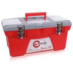 Ящик для інструментів переносний BX-0518 Intertool 18"