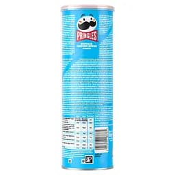 Чипси Pringles Buffalo Chicken Wings курині крильця 165 г  - мініатюра 2