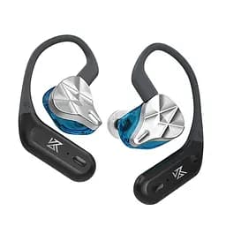 Bluetooth-модуль KZ AZ09 Pro з завушинами C pin чорний - мініатюра 6