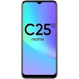 Смартфон Realme C25s 4/128GB Watery Blue - мініатюра 6