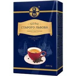 Кофе "Старо го Львова Імпрезова" молотый 250 г