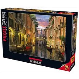 Пазл Anatolian Венеция в сумерках 3000 эл. (4904)