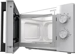 Мікрохвильова піч, 20л, мех. керув., 800Вт, білий Gorenje kuh0015151 - мініатюра 7