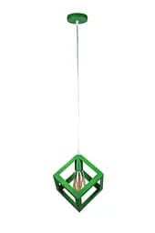 Люстра в стилі лофт Levistella 756PR160-1_GREEN