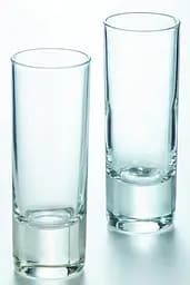 Набір чарок для міцних напоїв скляний Luminarc Islande Shot 6х65 мл (X1578)